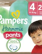 Pampers Harmonie Pants Size 4 пелени-гащички 9-15 kg 22 бр.