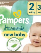 Pampers Harmonie Size 2 еднократни пелени 4-8 kg 32 бр.