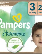 Pampers Harmonie Size 3 еднократни пелени 6-10 kg 28 бр.