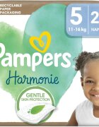 Pampers Harmonie Size 5 еднократни пелени 11-16 kg 21 бр.