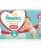 Pampers Premium Care Pants Size 4 еднократни пелени гащички 9-15 kg 58 бр.