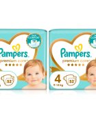 Pampers Premium Care Size 4 комплект за бебета и деца