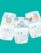Pampers Splashers 3-4 еднократни пелени за плуване 6-11 kg 12 бр.