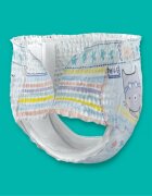 Pampers Splashers 3-4 еднократни пелени за плуване 6-11 kg 12 бр.