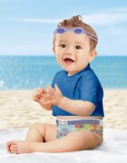 Pampers Splashers 3-4 еднократни пелени за плуване 6-11 kg 12 бр.