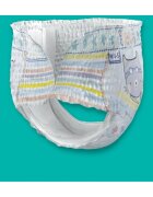 Pampers Splashers 4-5 еднократни пелени за плуване 9-15 kg 11 бр.