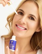 Pani Walewska Anti-Aging Face serum серум против стареене на кожата за лице врат и деколкте 30 мл.