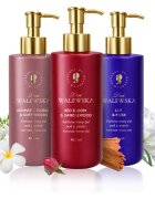 Pani Walewska Lily & Musk Perfumed Shower Gel душ гел 400 мл.