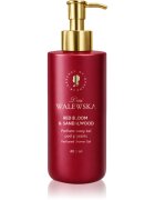 Pani Walewska Red Bloom & Sandalwood Perfumed Shower Gel душ гел 400 мл.