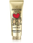 Pantene 3 Minute Miracle Keith Haring интензивен балсам за увредена коса 220 мл.