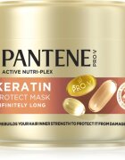Pantene Pro-V Active Nutri Plex Infinitely Long кератинова маска за суха и увредена коса 300 мл.
