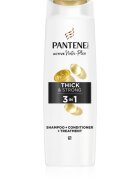 Pantene Pro-V Active Nutri Plex Thick&Strong шампоан за слаба и увредена коса 3 в 1 325 мл.