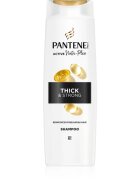 Pantene Pro-V Active Nutri Plex Thick&Strong шампоан за слаба и увредена коса 400 мл.