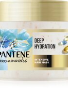 Pantene Pro-V Miracles Hydra Glow интензивна хидратираща и подхранваща маска за суха и увредена коса 300 мл.