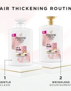 Pantene Pro-V Miracles Lift'N'Volume шампоан за обем на фина коса с биотин 1000 мл.