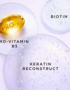 Pantene Pro-V Miracles Silky & Glowing кератинов възстановяващ балсам 160 мл.