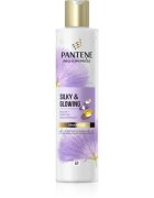 Pantene Pro-V Miracles Silky & Glowing възстановяващ шампоан с кератин 250 мл.