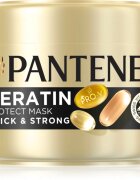 Pantene Pro-V Thick&Strong интензивна маска за коса с кератин 300 мл.