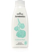 PAPOUTSANIS Aromatics Cotton Feel нежен душ гел 650 мл.