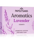 PAPOUTSANIS Aromatics Lavender твърд сапун 100 гр.