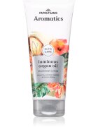 PAPOUTSANIS Aromatics Luminous Argan Oil тоалетно мляко за тяло 200 мл.