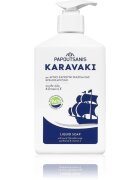 PAPOUTSANIS Karavaki Liquid Soap With Pure Marseille Soap течен сапун за ръце 330 мл.