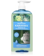 PAPOUTSANIS Karavaki Tonic & Strength шампоан За коса 600 мл.