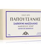 PAPOUTSANIS Marseille почистващ твърд сапун 200 гр.