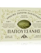 PAPOUTSANIS Traditional Olive Oil твърд сапун 125 гр.
