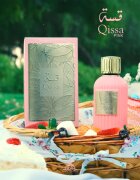 Paris Corner Qissa Pink парфюмна вода за жени 100 мл.