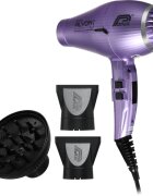 Parlux Alyon Air Ionizer Tech Lilac Edition професионален сешоар за коса с йонизатор + дифузер 1 бр.