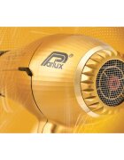 Parlux Alyon Ceramic & Ionic професионален сешоар за коса с йонизатор Gold 1 бр.
