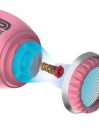 Parlux Alyon Ceramic & Ionic професионален сешоар за коса с йонизатор Pink 1 бр.