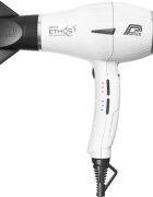 Parlux Ethos професионален сешоар за коса с йонизатор Matt White 1 бр.
