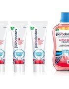 Parodontax Complete Protection & Active Gum Health Extra Fresh комплект за здрави зъби и венци