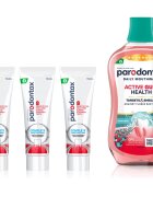 Parodontax Complete Protection & Active Gum Health Whitening комплект за цялостна защита на зъбите