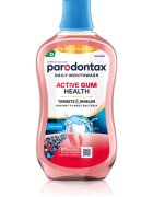 Parodontax Daily Gum Care Extra Fresh вода за уста за здрави зъби и венци Extra Fresh 500 мл.