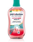 Parodontax Daily Gum Care Fresh Mint вода за уста за цялостна защита на зъбите Fresh Mint 500 мл.
