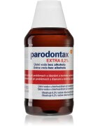 Parodontax Extra 02% вода за уста за здрави венци и против зъбна плака без алкохол 300 мл.