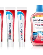 Parodontax Extra Fresh & Active Gum Health комплект за зъби
