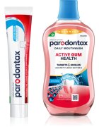 Parodontax Extra Fresh & Active Gum Health комплект за зъби