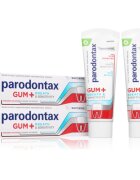 Parodontax Gum And Sens Whitening избелваща паста за зъби 2x75 мл.