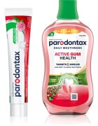 Parodontax Herbal Fresh & Active Gum Health комплект за зъби