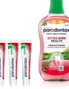 Parodontax Herbal Fresh & Active Gum Health комплект за зъби