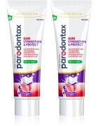 Parodontax Strengthen and Protect Fresh Mint паста за зъби 2x75 мл.