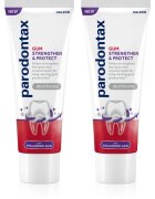 Parodontax Strengthen and Protect Whitening паста за зъби 2x75 мл.