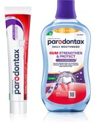 Parodontax Ultra Clean & Gum Strengthen & Protect комплект за зъби