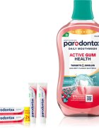 Parodontax Whitening & Acive Gum Health комплект за зъби