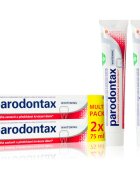 Parodontax Whitening избелваща паста за зъби срещу кървене на венците 2x75 мл.