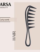 Parsa Beauty Curly Hair Comb гребен за чуплива коса 1 бр.
